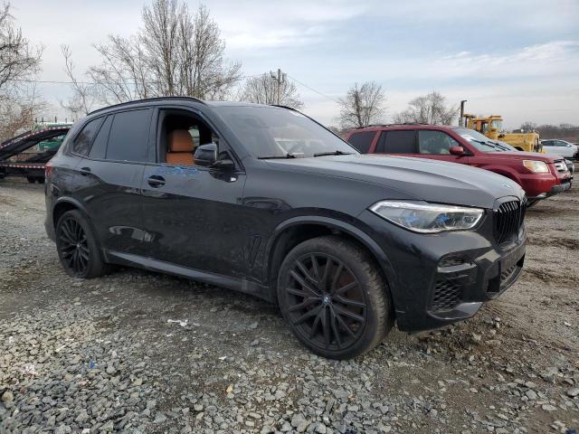 2022 BMW X5 M50I 5UXJU4C06N9L10778