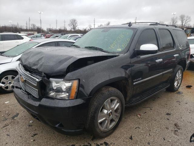 2010 Chevrolet Tahoe 