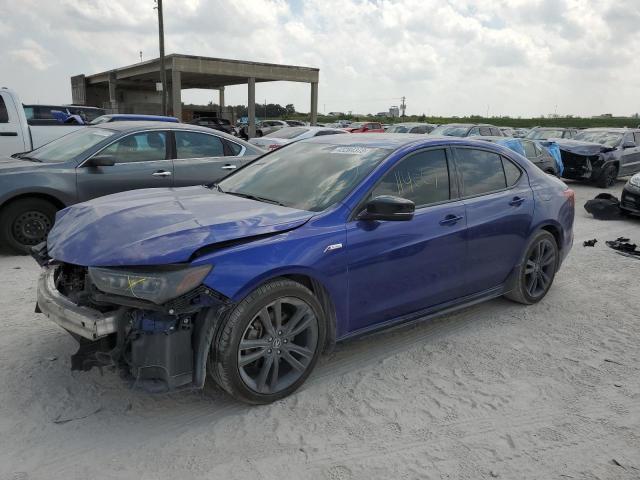 2019 ACURA TLX TECHNO - 19UUB2F68KA009577