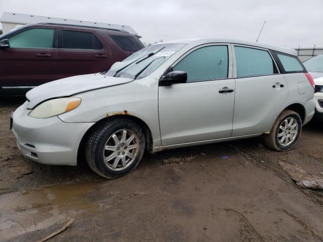 2004 Toyota Matrix XR