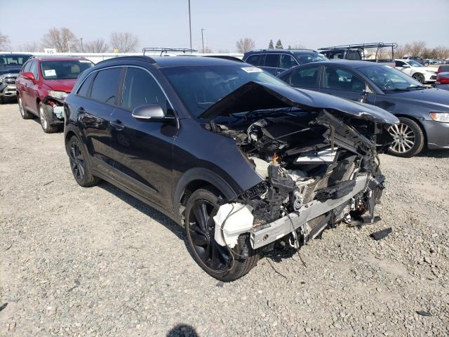 KNDCC3LC3J5140110 KIA NIRO EX