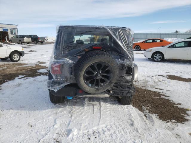 1C4JJXP6XNW171539 Jeep Wrangler Unlimited Sahara 4xe