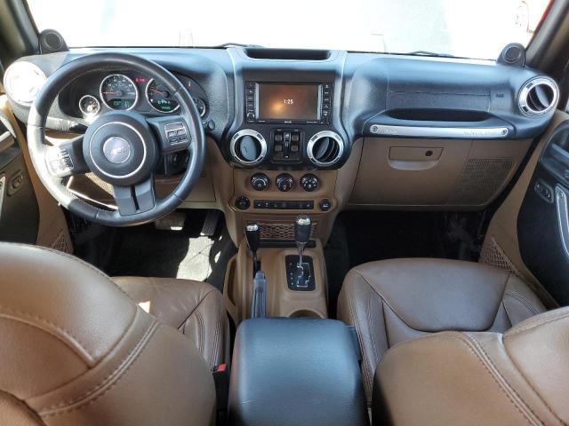 1C4BJWEGXDL526378 Jeep Wrangler Unlimited Sahara