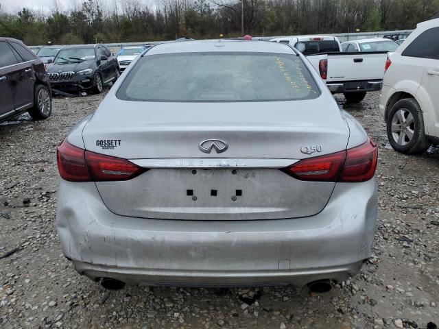 2020 INFINITI Q50 PURE - JN1EV7APXLM207829