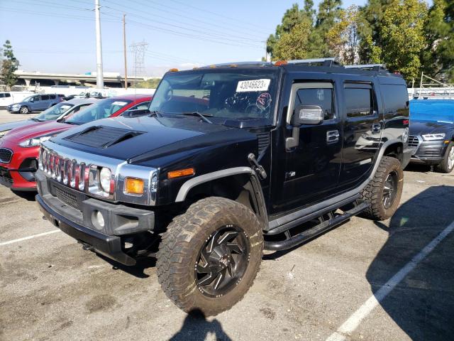 2006 HUMMER H2 