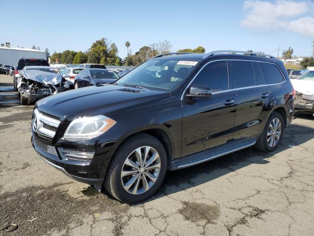 2014 Mercedes-Benz GL 