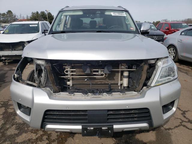 2018 NISSAN ARMADA SV - JN8AY2NC5J9552655