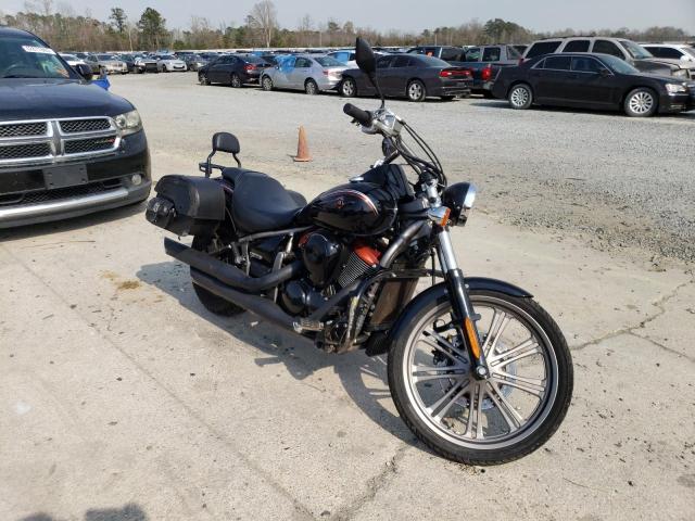 Vehiculos salvage en venta de Copart Lumberton, NC: 2009 Kawasaki VN900 C