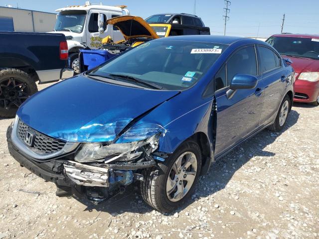 2015 HONDA CIVIC - 19XFB2F53FE084317