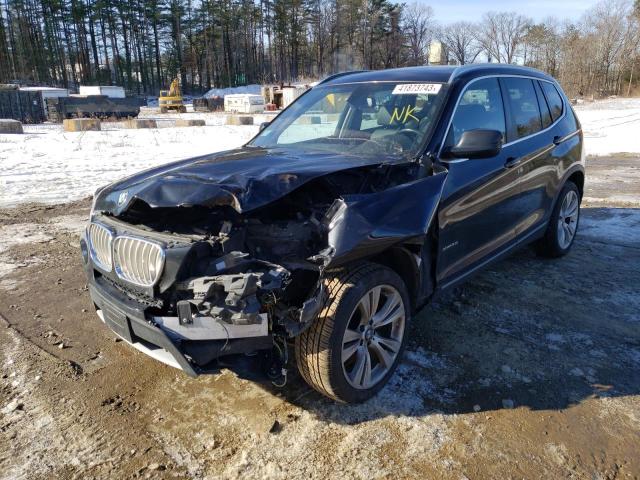 2013 BMW X3, Xdrive35I