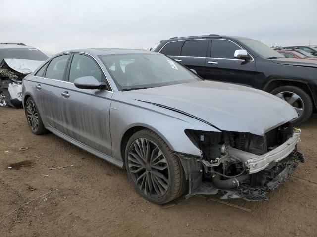2016 AUDI A6 PREMIUM WAUGFAFC2GN080416
