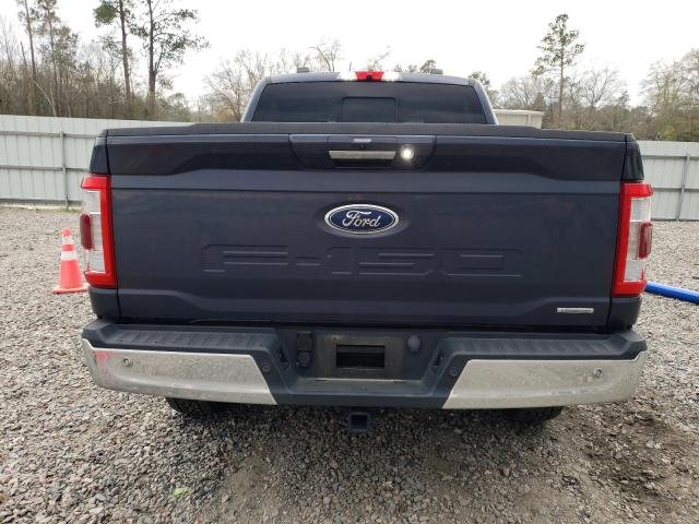 2021 FORD F150 SUPER 1FTFW1E89MFA45258