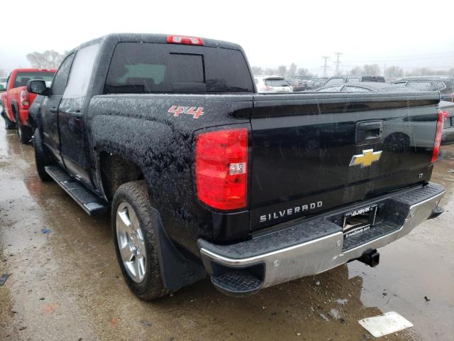 2015 CHEVROLET SILVERADO 3GCUKREC7FG279034