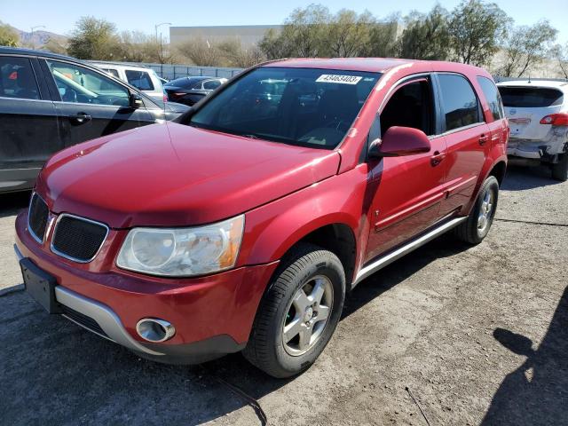 2006 Pontiac Torrent 