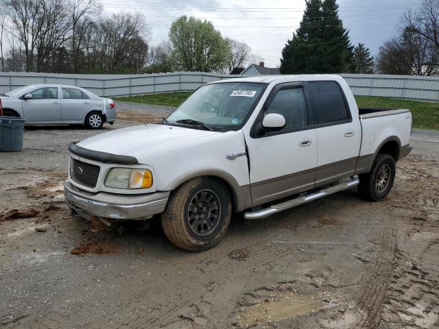 2003 Ford F-150 SuperCrew 