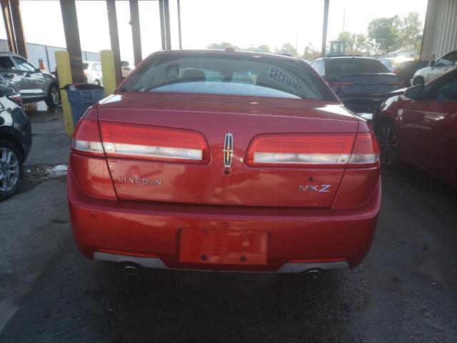 3LNHL2GC7AR650737 Lincoln MKZ