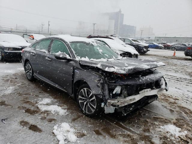 2022 HONDA ACCORD HYB 1HGCV3F51NA020179