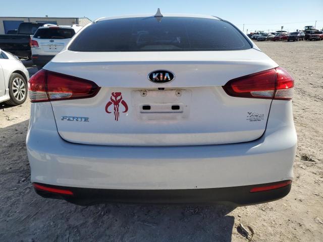 3KPFL4A74HE145100 KIA FORTE LX