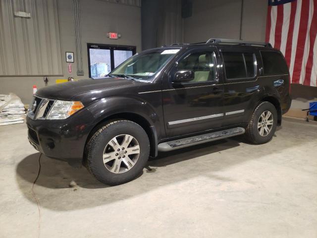 2012 Nissan Pathfinder S