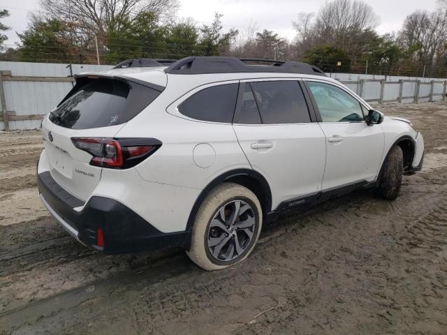 2021 SUBARU OUTBACK LI - 4S4BTANC3M3132937