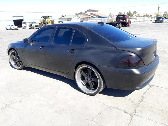 WBAGL63494DP68806 BMW 745 I
