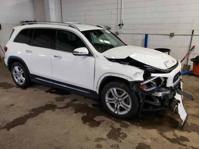 2020 MERCEDES-BENZ GLB 250 4M - WDC4M4HB1LW007618