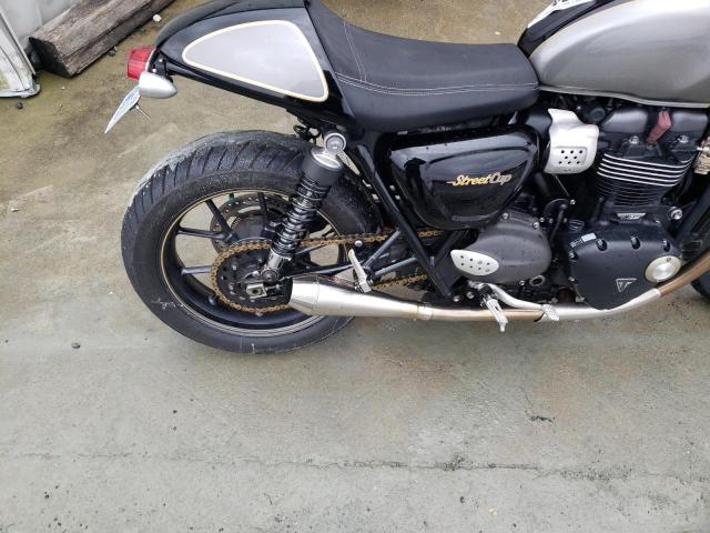 2017 TRIUMPH MOTORCYCLE STREET CUP SMTD50GN3HT794377