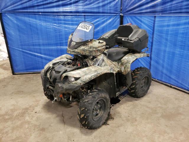 2015 YAMAHA YFM700 PF - 5Y4AM52W4FA301209