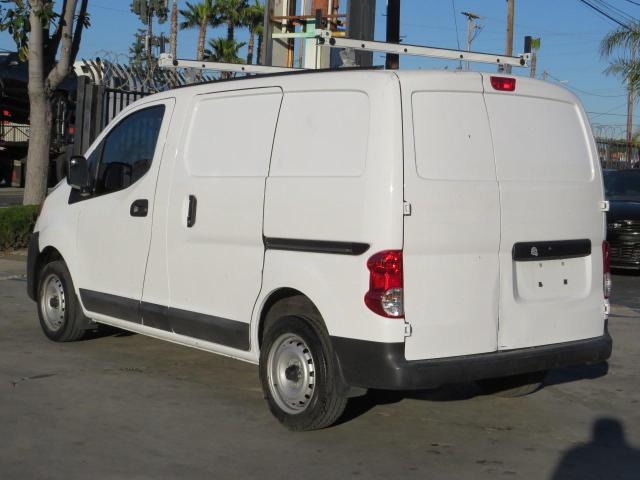 3N6CM0KNXKK711708 Nissan NV200 2.5S