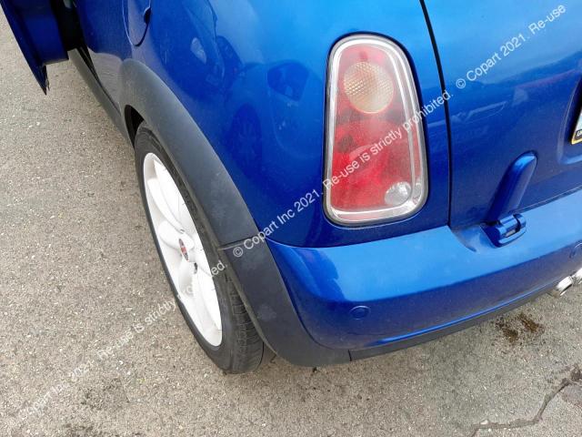 WMWRH32020TG84322 Mini Coope