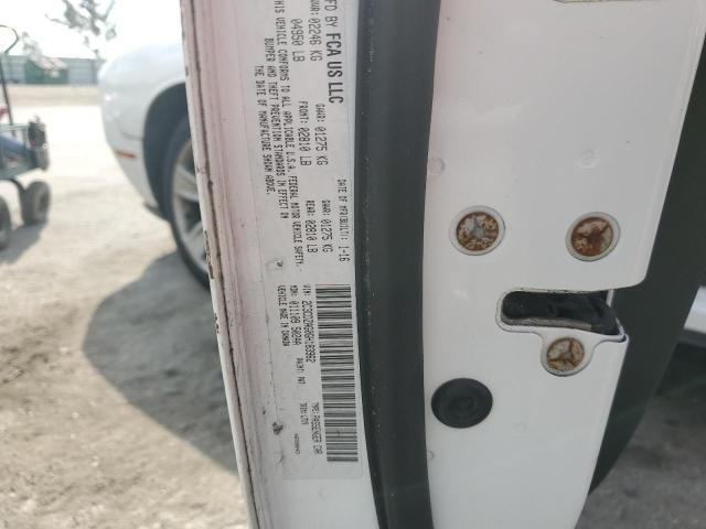 2016 DODGE CHALLENGER 2C3CDZAG0GH183962