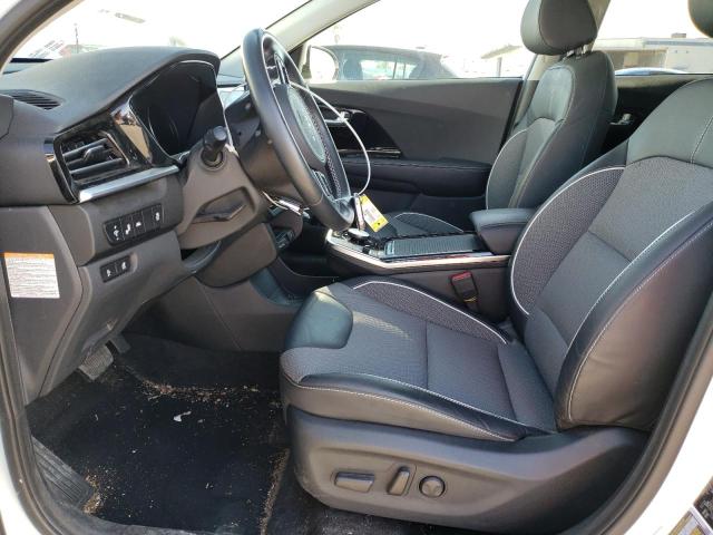 KNDCC3LG5N5138738 KIA NIRO S