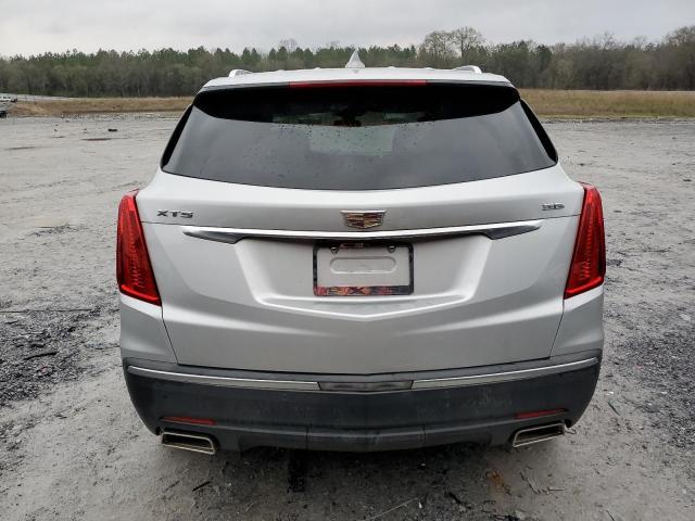 2017 CADILLAC XT5 LUXURY 1GYKNBRS2HZ173188