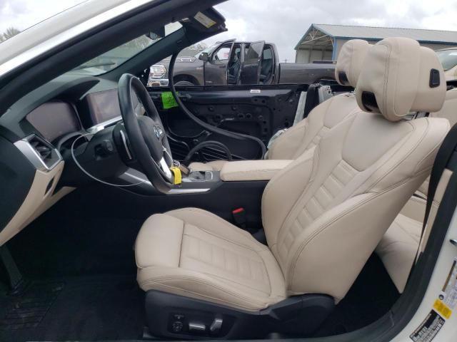 2022 BMW 430I WBA23AT01NCJ49103