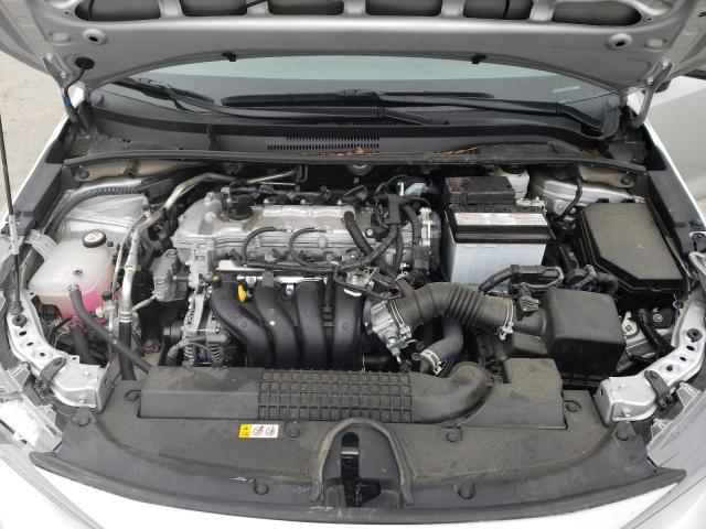 2022 TOYOTA COROLLA LE 5YFEPMAEXNP309605