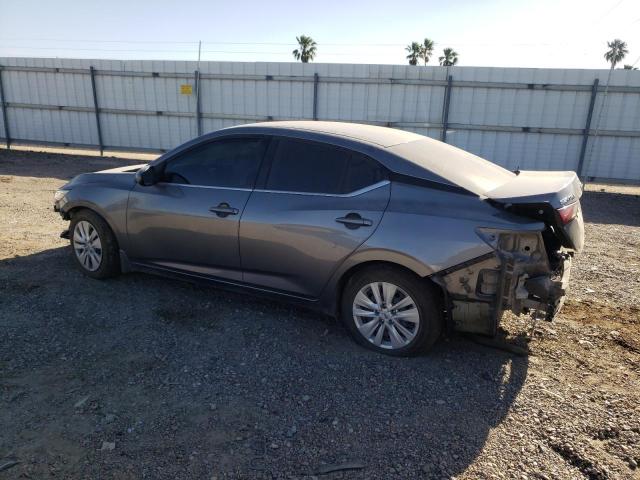 2022 NISSAN SENTRA S 3N1AB8BV0NY239604