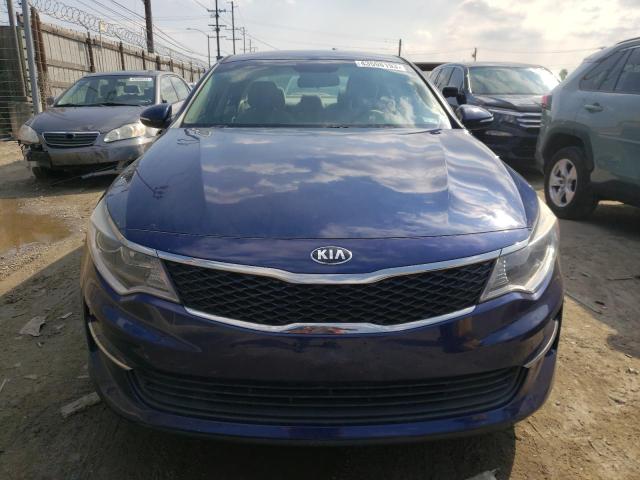 5XXGT4L37GG020774 KIA Optima Lx