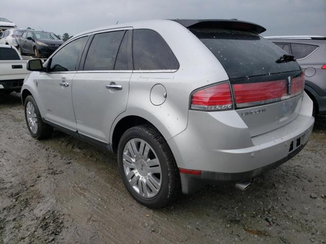 2LMDU88C09BJ00016 Lincoln MKX
