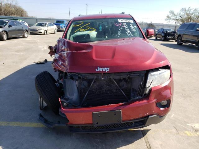 1C4RJFAT1DC571386 Jeep Grand Cherokee Laredo