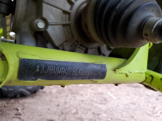 2020 CAN-AM MAVERICK X - 3JBVWAV28LK000073