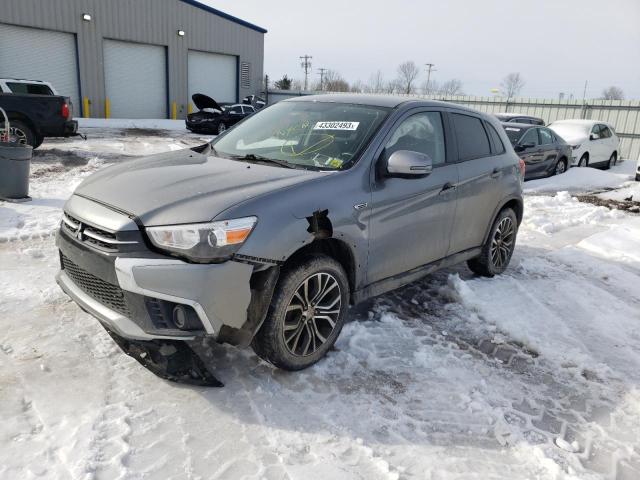 2019 MITSUBISHI OUTLANDER JA4AP3AU5KU034122