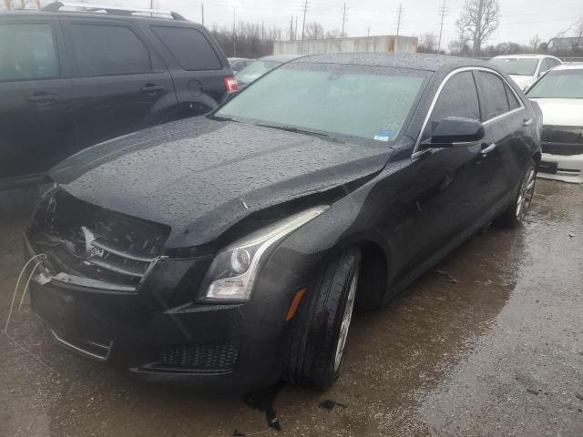 2014 Cadillac ATS Luxury