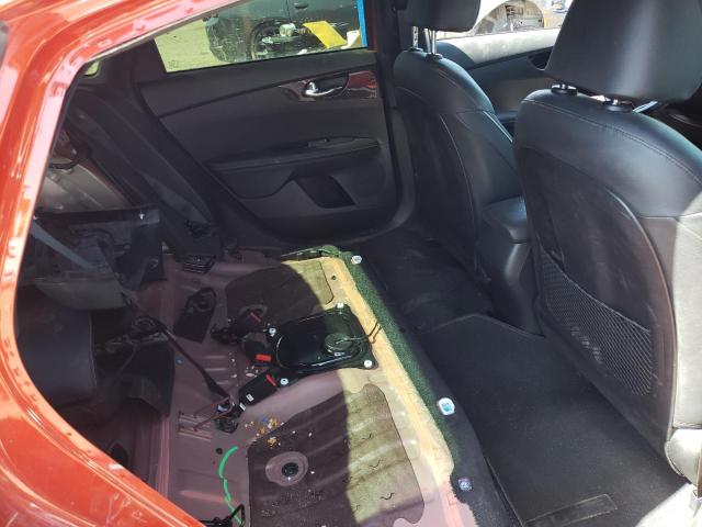 3KPF34AD4LE254901 KIA Forte Gt Line