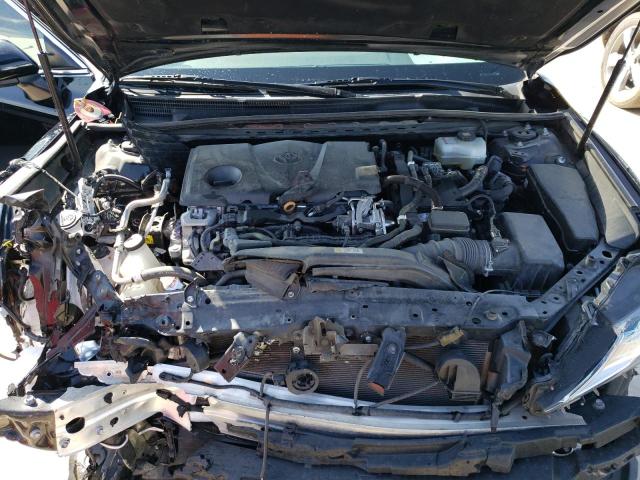 2020 TOYOTA CAMRY SE 4T1G31AKXLU533705