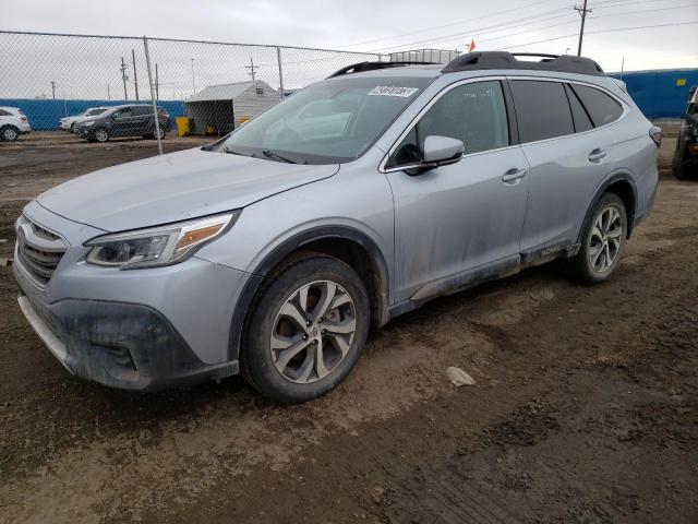 2020 SUBARU OUTBACK LI - 4S4BTANC0L3255867
