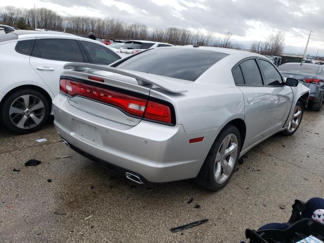 2012 Dodge Charger R/T VIN: 2C3CDXCT1CH145293 Lot: 43281303