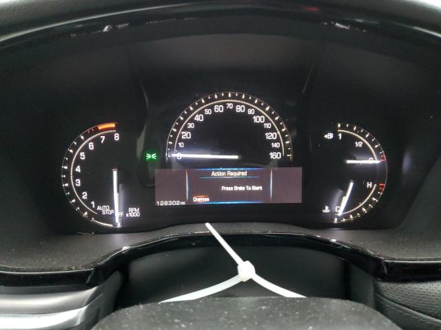 2017 CADILLAC XT5 LUXURY 1GYKNBRS2HZ173188