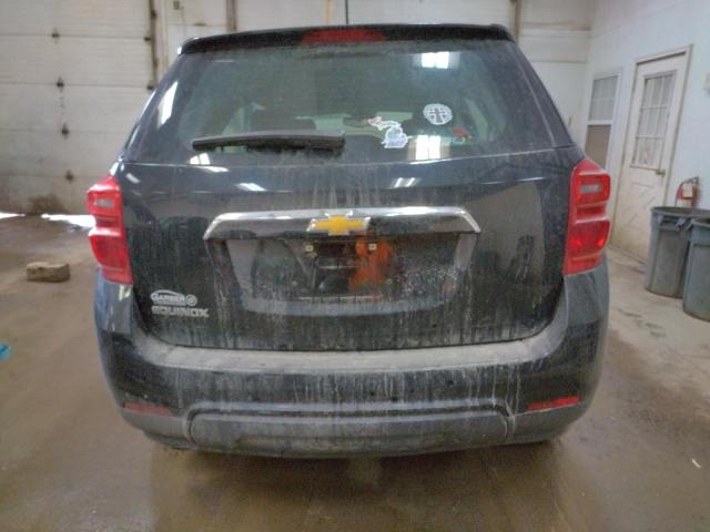 2017 CHEVROLET EQUINOX LS 2GNALBEK6H1601437