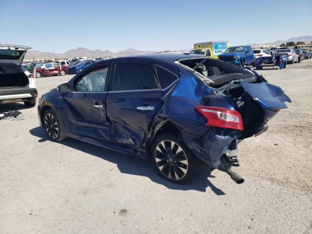 2019 NISSAN SENTRA S 3N1AB7AP6KY381884