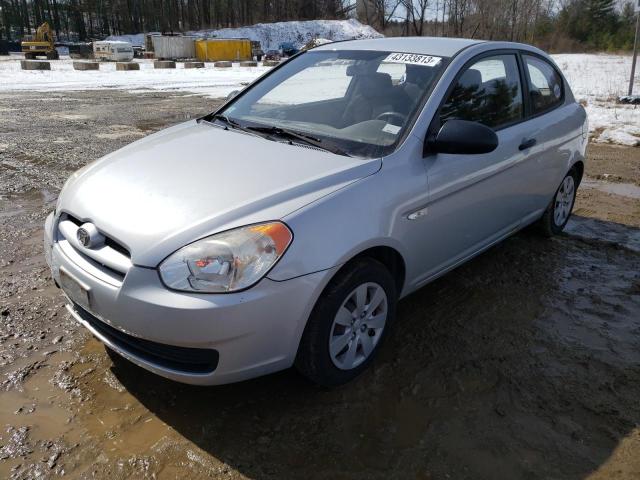 2009 Hyundai Accent GS